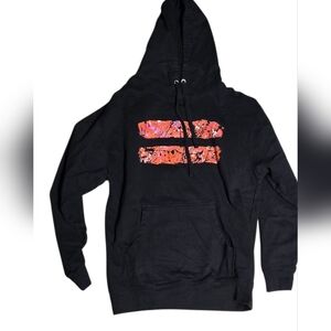 Ed Sheeran  Hoodie Sweatshirt Shirt Womens Size L Mathematics Tour Pop Music